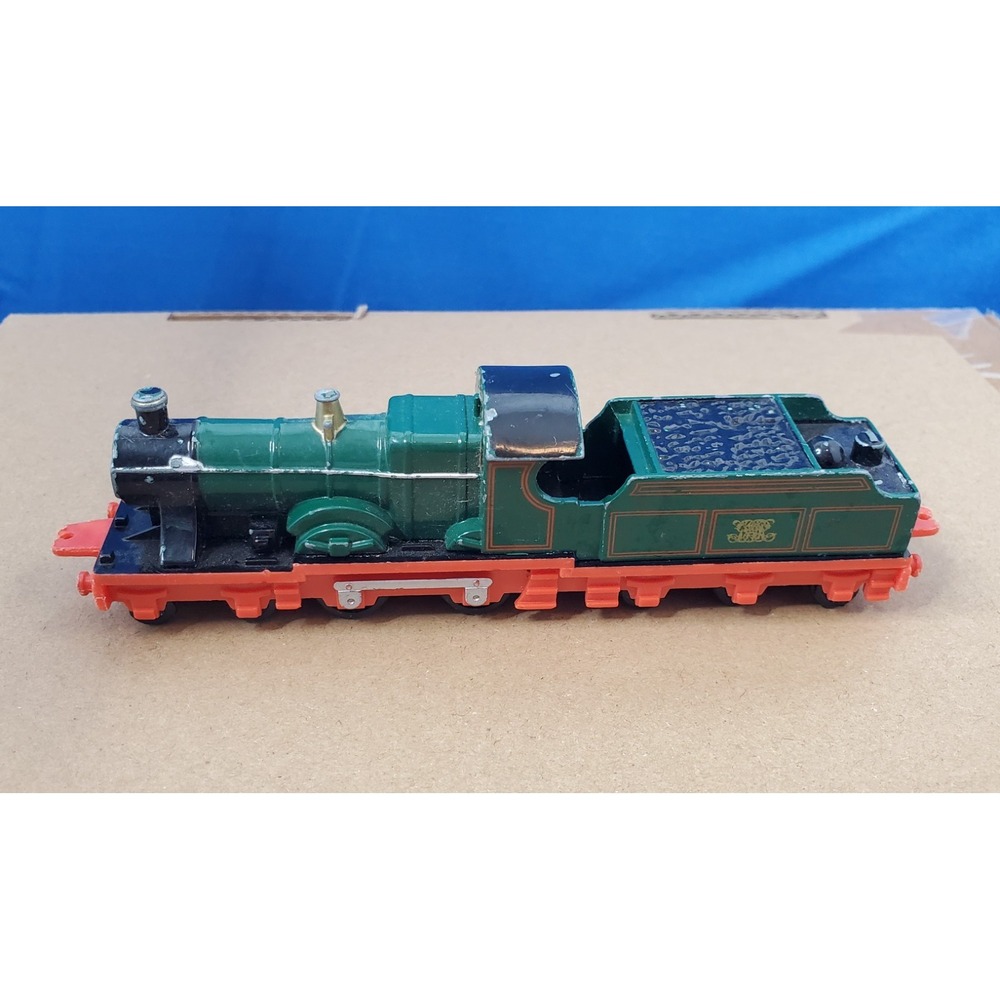Ertl City of‎ Truro Thomas the Train Diecast Metal Tank Engine Vintage 1993
